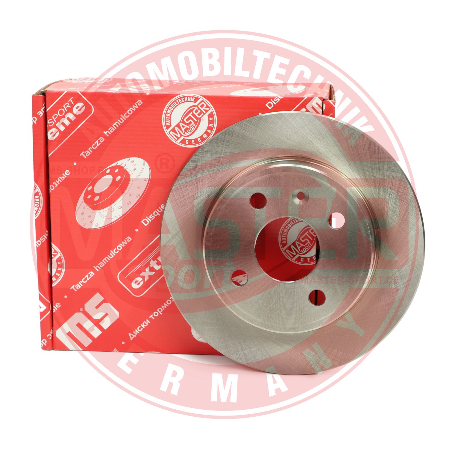 Disc frana MASTERSPORT GERMANY 24011002511-PCS-MS
